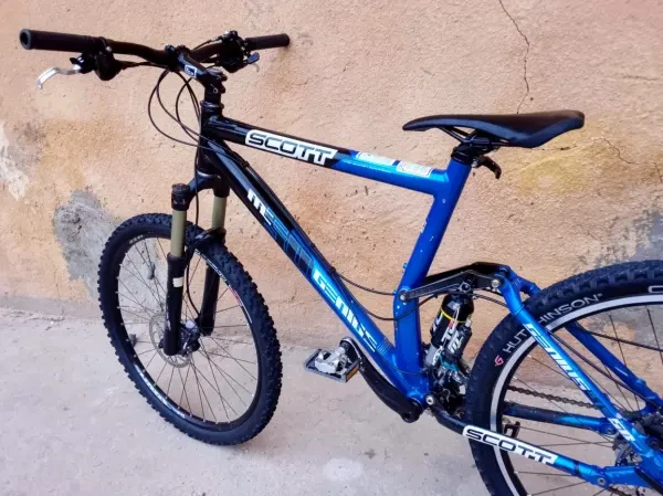 Velo SCOTT - 1
