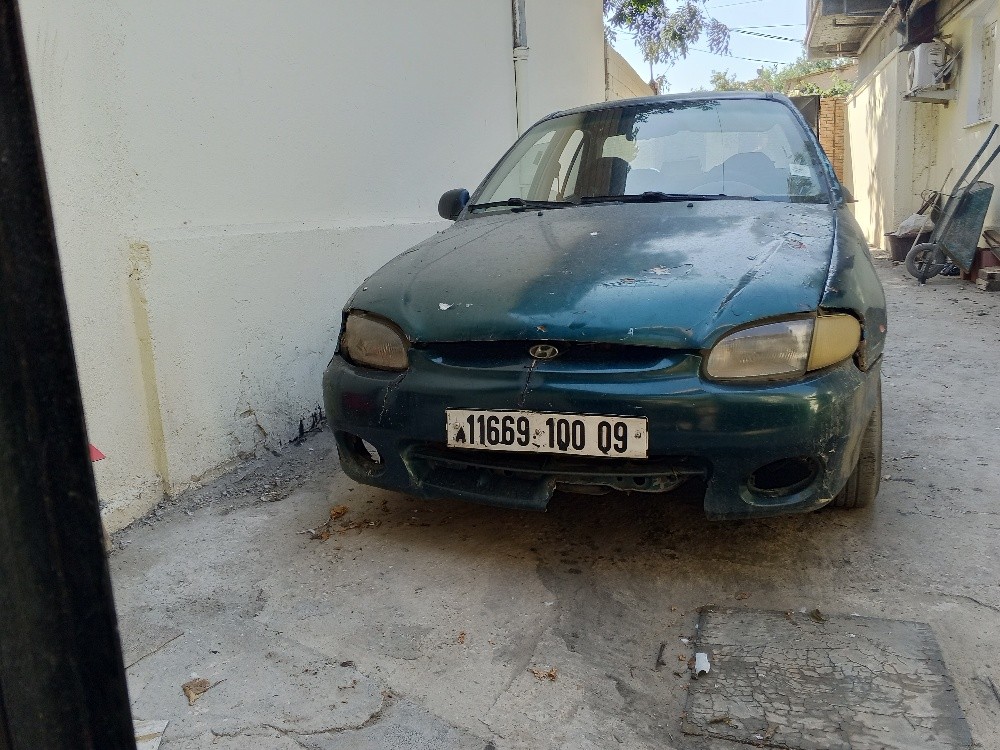 اكسنت  - 1