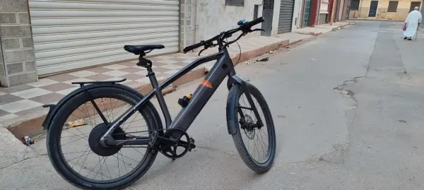 Vélo Électrique - 1
