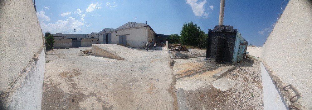 hangar à louer - 2