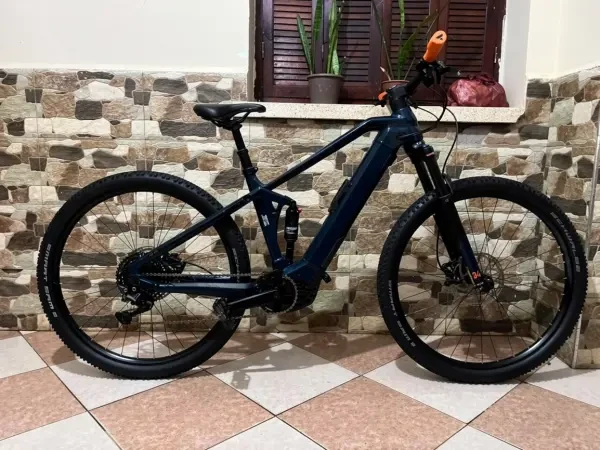 Vélo Électrique Bulls Evo - 1