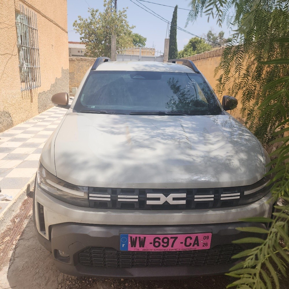 داستر اكسترام - 1