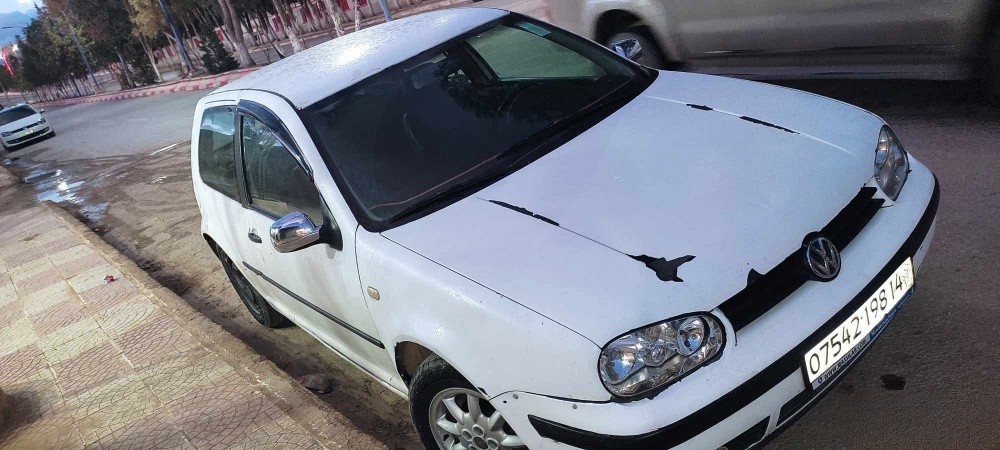 golf 4 - 1