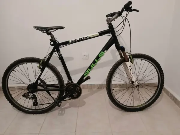 Vélo VTT - 1