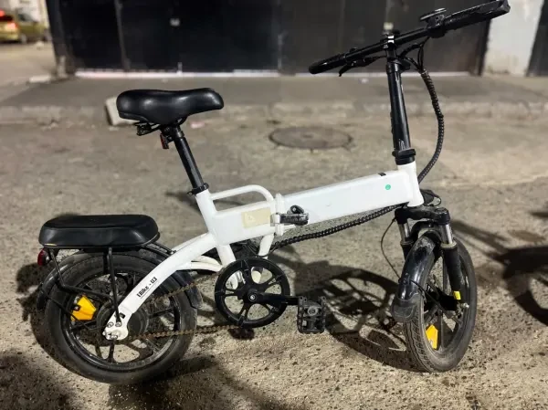 Vélo ebike - 1