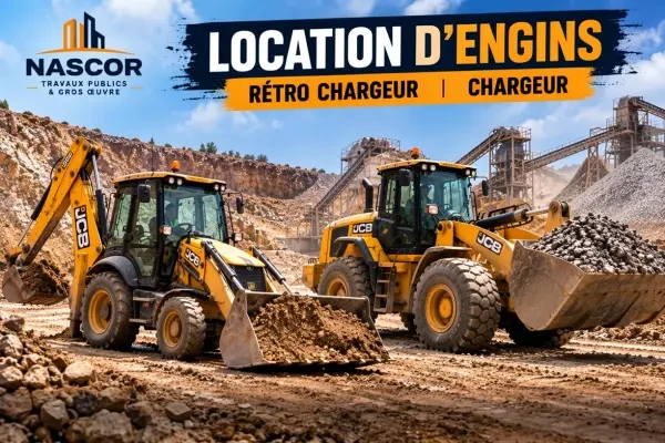 LOCATION CHARGEUR & RETROCHARGEUR - 1