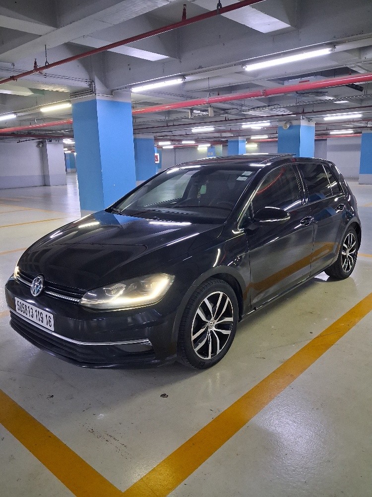golf 7 - 6