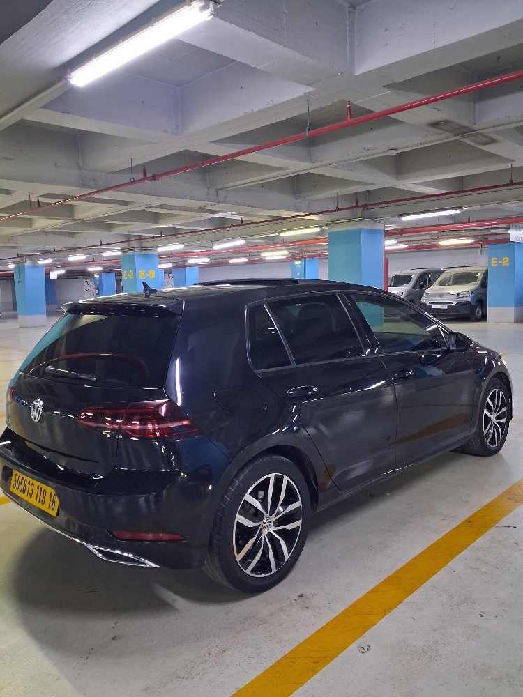 golf 7 - 2