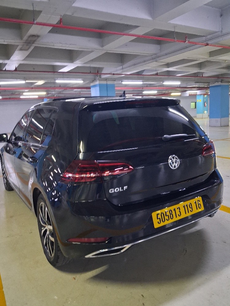 golf 7 - 3
