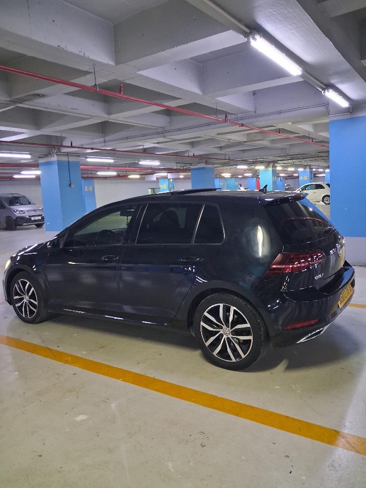 golf 7 - 5