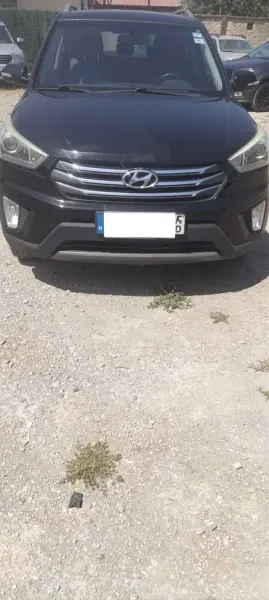 Hyundai Crêta GLS - 1