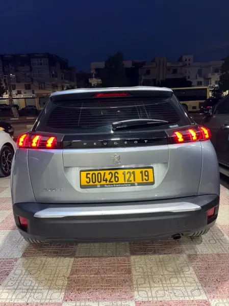 Peugeot 2008 2021 - 1