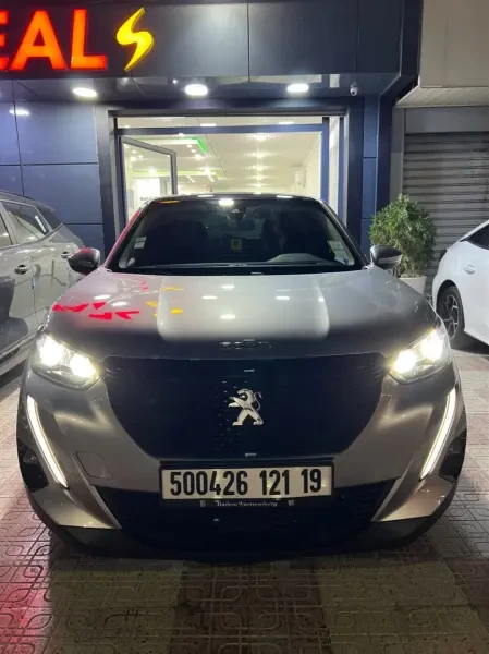 Peugeot 2008 2021 - 2