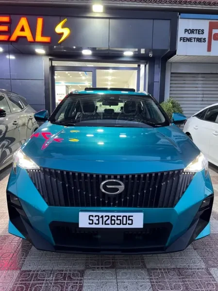 GAC GS3 2026 - 2
