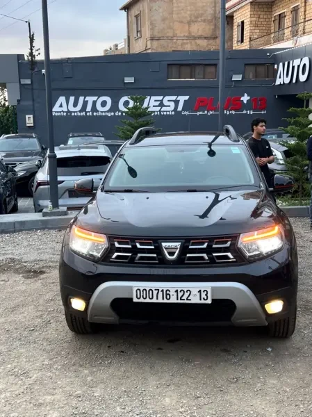 Dacia Duster 2022 - 2