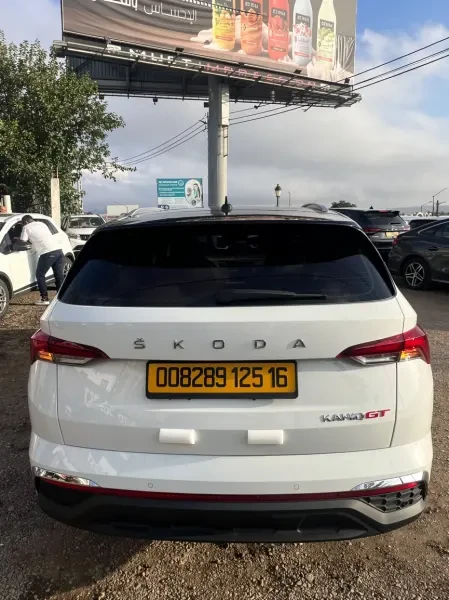 Skoda Kamiq GT 2025 - 3