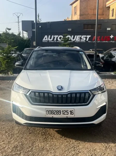 Skoda Kamiq GT 2025 - 2