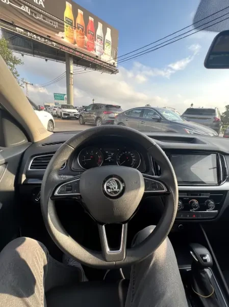 Skoda Kamiq GT 2025 - 1
