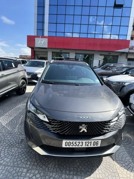 Peugeot 3008 2021 - 4