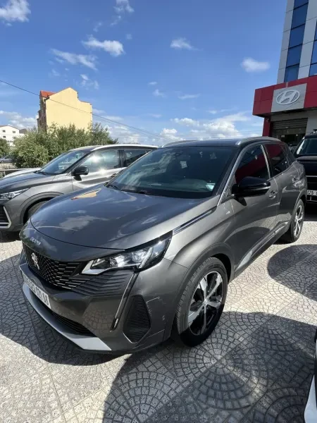 Peugeot 3008 2021 - 1