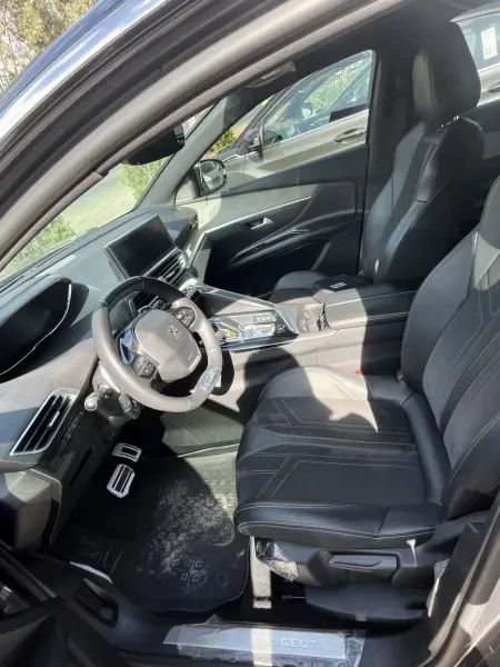 Peugeot 3008 2021 - 2