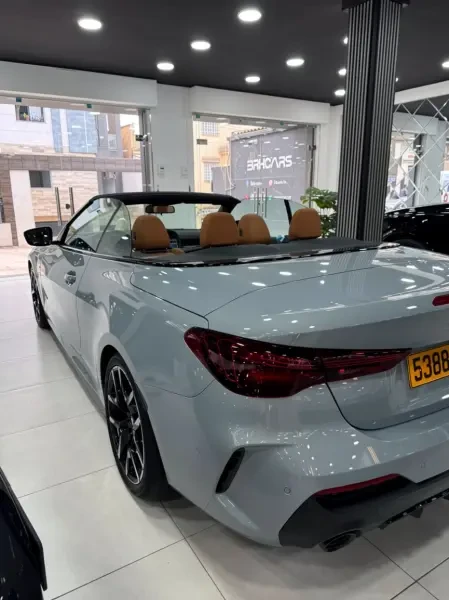 BMW 420 D serie 4 2026 CABRIOLET - 2