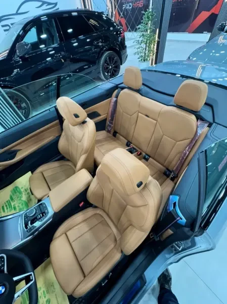 BMW 420 D serie 4 2026 CABRIOLET - 5