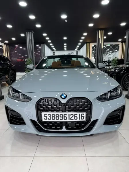 BMW 420 D serie 4 2026 CABRIOLET - 3
