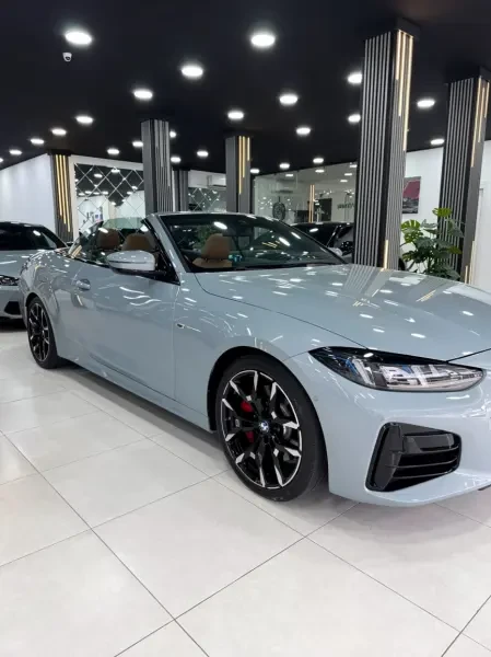 BMW 420 D serie 4 2026 CABRIOLET - 1