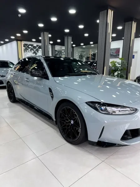 BMW bmw serie 3 m3 2023 - 1