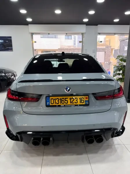 BMW bmw serie 3 m3 2023 - 3