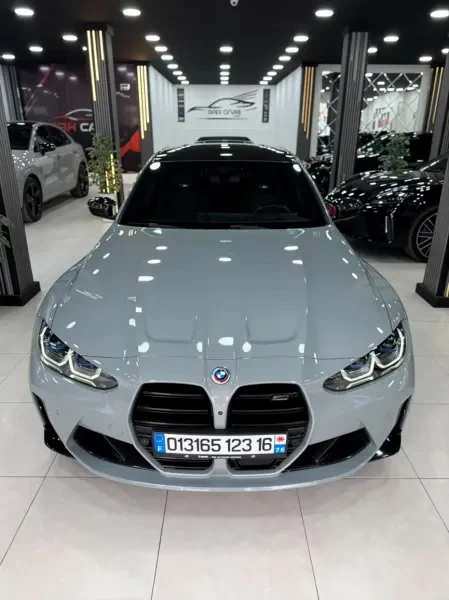BMW bmw serie 3 m3 2023 - 5