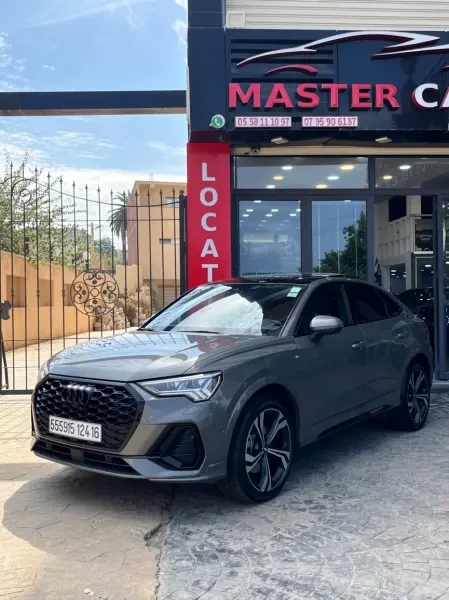 Audi Q3 2024 Sline - 1