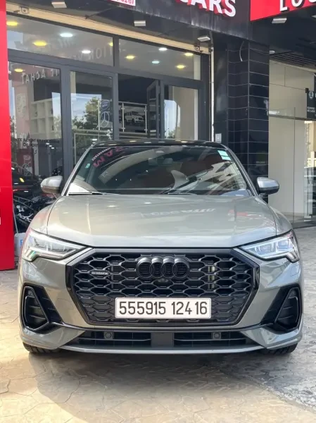 Audi Q3 2024 Sline - 3