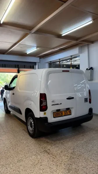 Fiat Doblo 2025 - 3