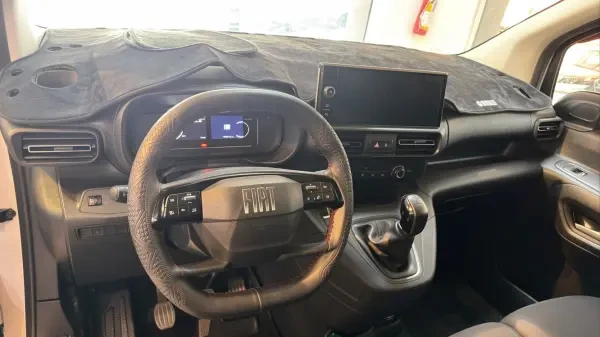 Fiat Doblo 2025 - 4