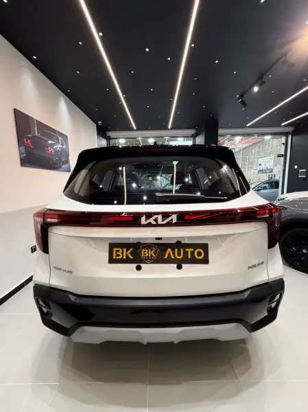 Kia Seltos 2026 luxuru - 1