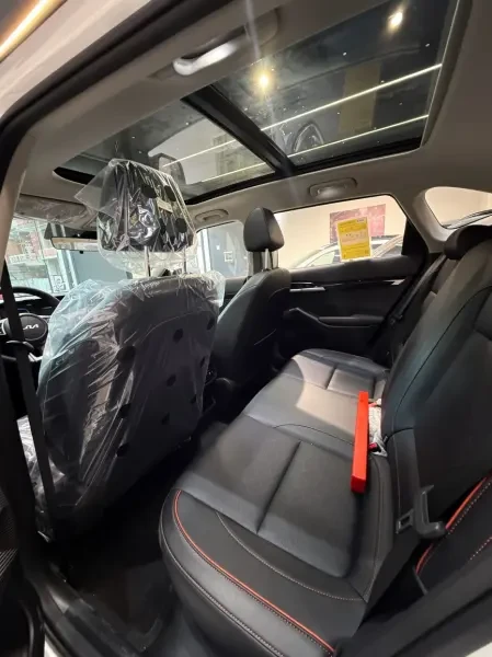 Kia Seltos 2026 luxuru - 2