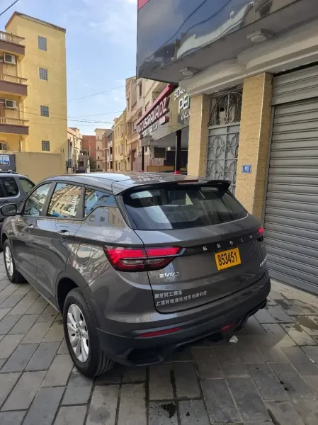 Geely Coolray 2026 Manuelle gris - 3