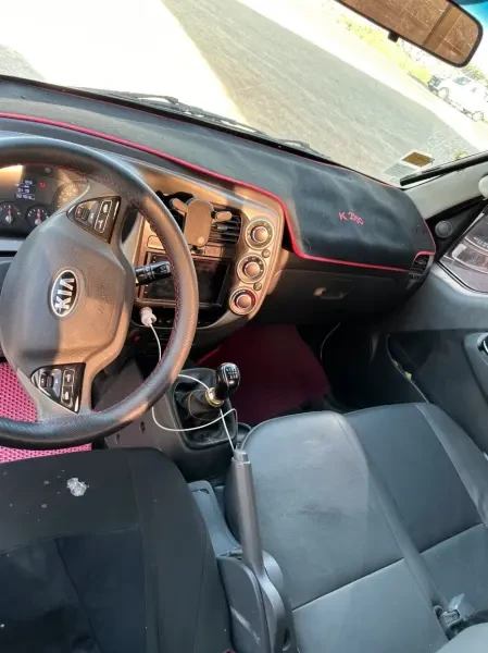 Kia K2500 2018 - 1