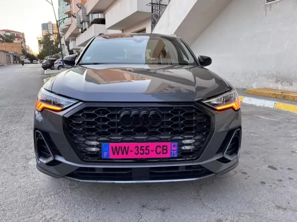 Audi Q3 2020 S Line - 2