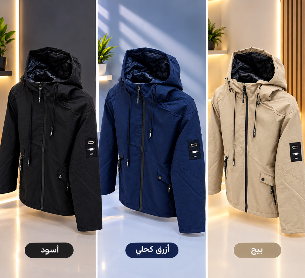 فيستا رجالية خفيفة - 1