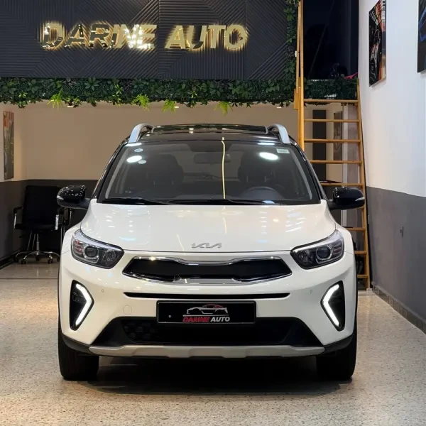 Kia KX1 2025 Luxury - 1