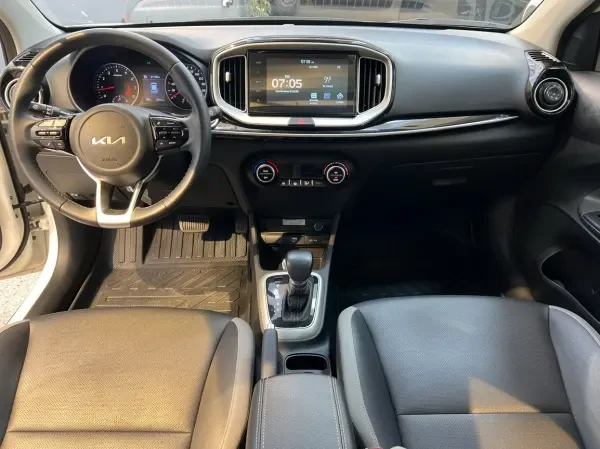 Kia KX1 2025 Luxury - 3