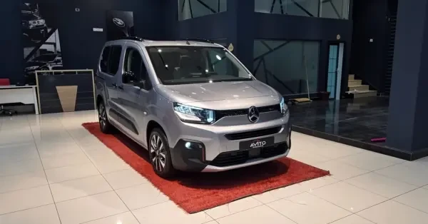 Citroen Berlingo 2026 XTR - 1