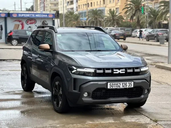 Dacia Duster 2026 GOLD - 1