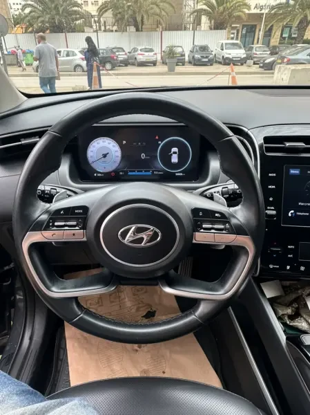 Hyundai Tucson 2022 Tucson - 2