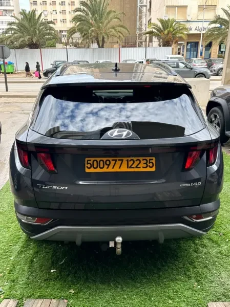 Hyundai Tucson 2022 Tucson - 4