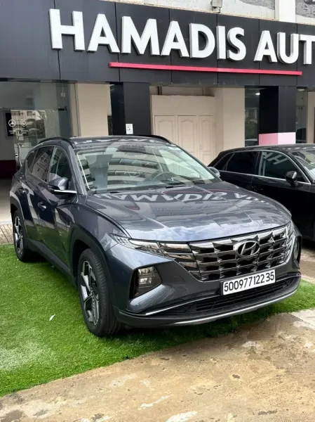 Hyundai Tucson 2022 Tucson - 1