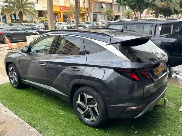Hyundai Tucson 2022 Tucson - 3